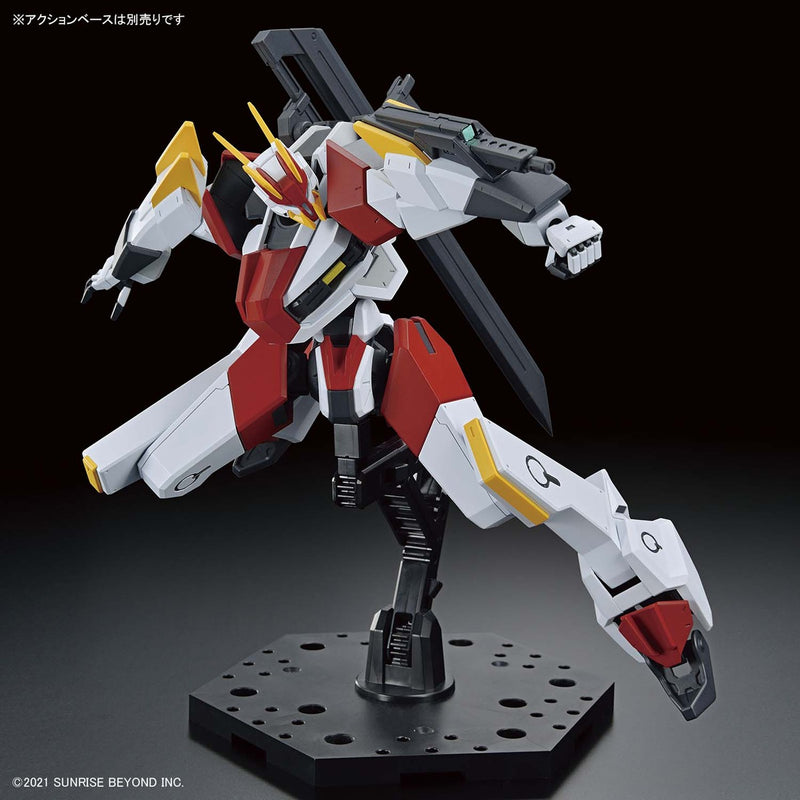 Load image into Gallery viewer, Bandai - High Grade Kyoukai Senki:  MaiLes Kenbu Zan 1/72
