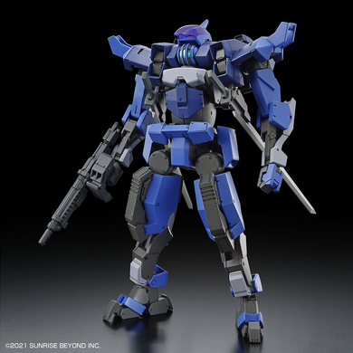 Bandai - High Grade Kyoukai Senki: Brady Hound (Brad Exclusive) 1/72