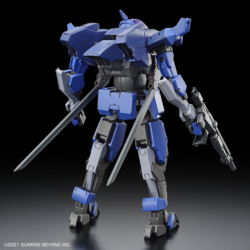 Load image into Gallery viewer, Bandai - High Grade Kyoukai Senki: Brady Hound (Brad Exclusive) 1/72
