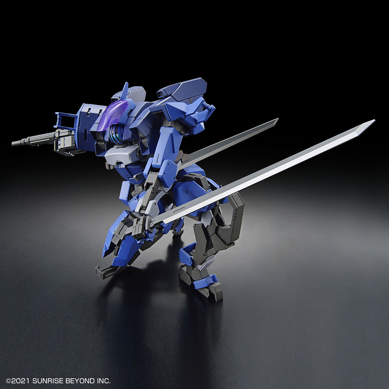 Load image into Gallery viewer, Bandai - High Grade Kyoukai Senki: Brady Hound (Brad Exclusive) 1/72
