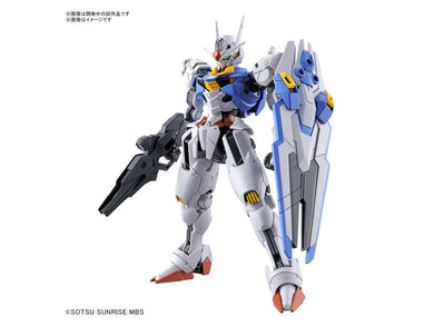 High Grade Mobile Suit Gundam: The Witch From Mercury 1/144 - Gundam Aerial