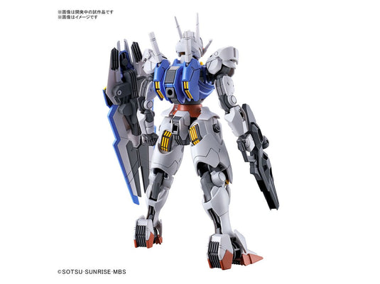 High Grade Mobile Suit Gundam: The Witch From Mercury 1/144 - Gundam Aerial