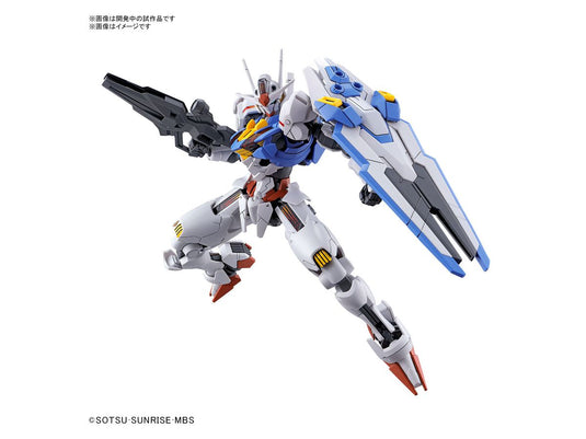 High Grade Mobile Suit Gundam: The Witch From Mercury 1/144 - Gundam Aerial