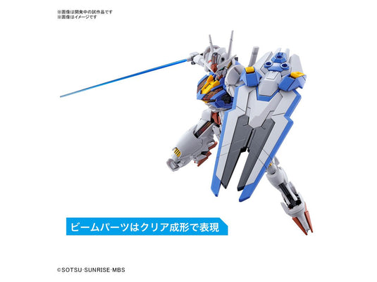 High Grade Mobile Suit Gundam: The Witch From Mercury 1/144 - Gundam Aerial