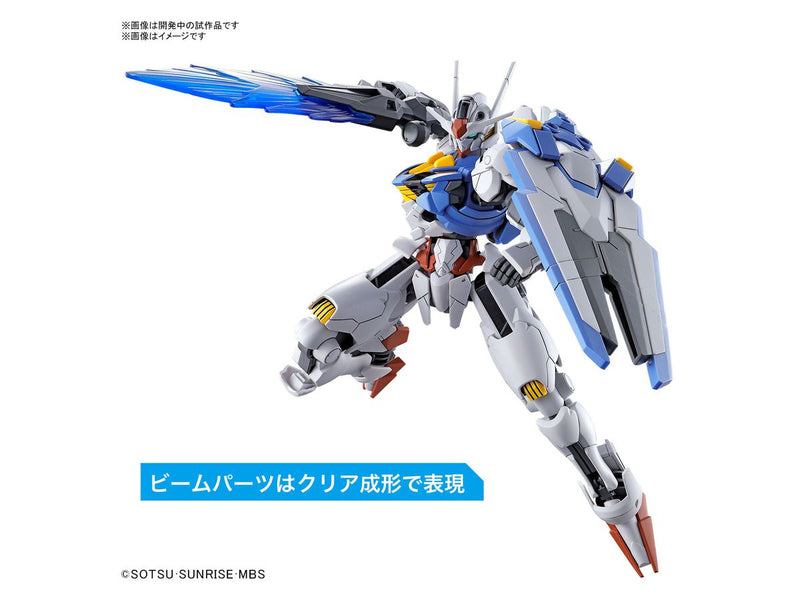 Load image into Gallery viewer, High Grade Mobile Suit Gundam: The Witch From Mercury 1/144 - Gundam Aerial
