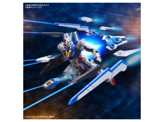 High Grade Mobile Suit Gundam: The Witch From Mercury 1/144 - Gundam Aerial