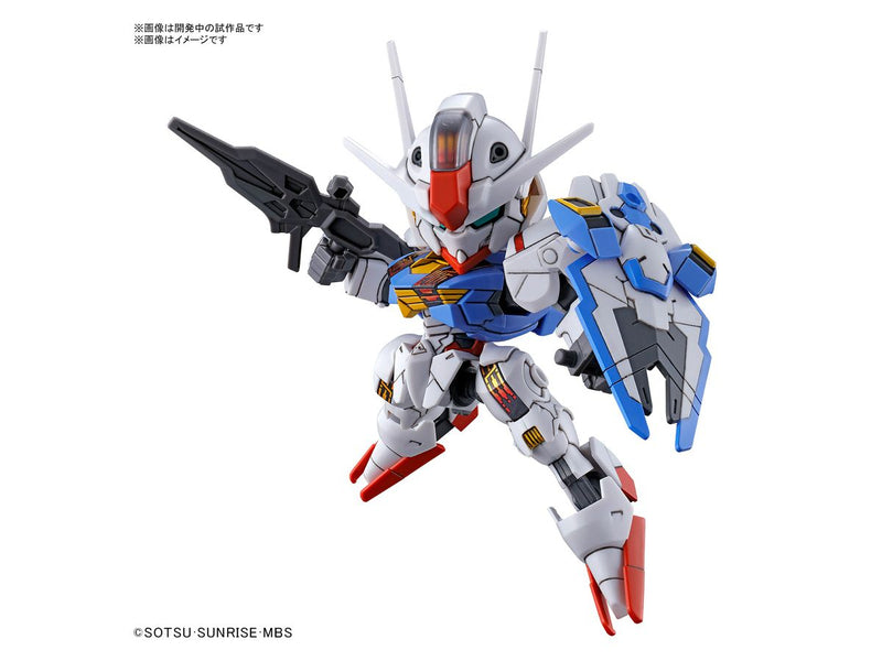 Load image into Gallery viewer, SD Gundam EX Standard - Gundam Aerial
