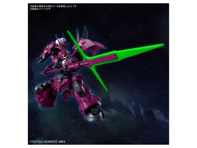 Load image into Gallery viewer, High Grade Mobile Suit Gundam: The Witch From Mercury 1/144 - Dilanza (Guel Use)
