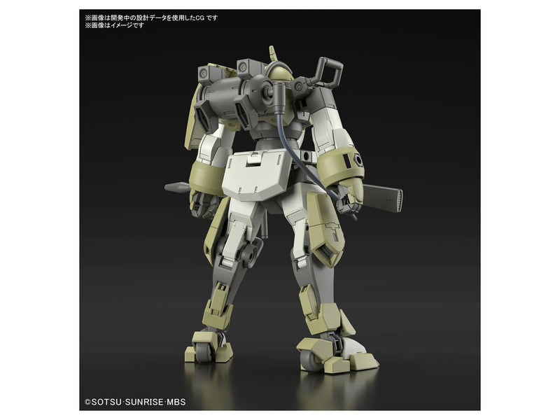 Load image into Gallery viewer, High Grade Mobile Suit Gundam: The Witch From Mercury 1/144 - Chuchu&#39;s Demi Trainer
