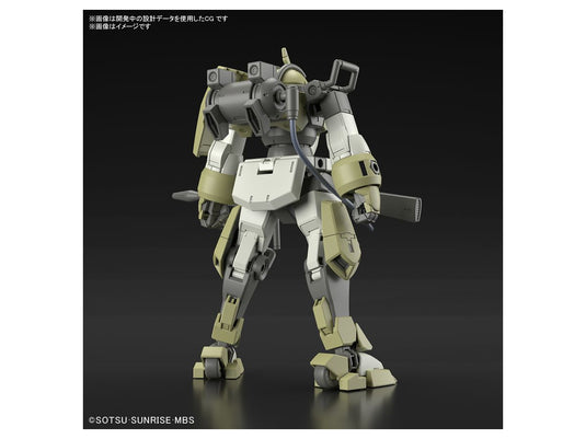 High Grade Mobile Suit Gundam: The Witch From Mercury 1/144 - Chuchu's Demi Trainer