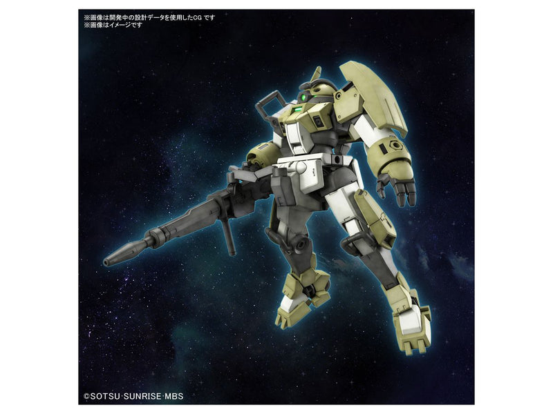 Load image into Gallery viewer, High Grade Mobile Suit Gundam: The Witch From Mercury 1/144 - Chuchu&#39;s Demi Trainer
