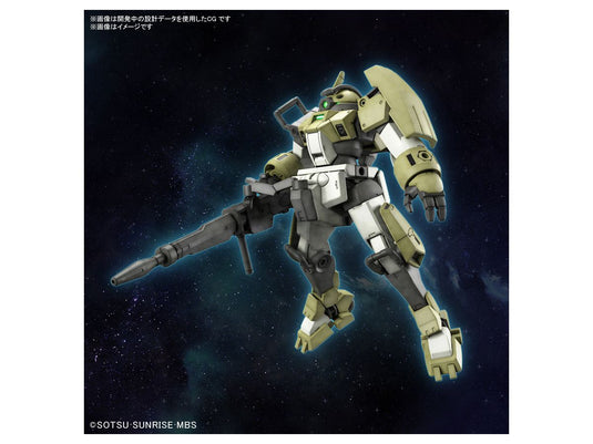 High Grade Mobile Suit Gundam: The Witch From Mercury 1/144 - Chuchu's Demi Trainer