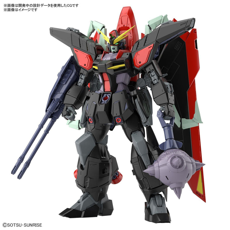 Load image into Gallery viewer, Bandai - 1/100 Full Mechanics: Raider Gundam
