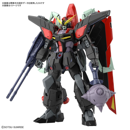 Bandai - 1/100 Full Mechanics: Raider Gundam