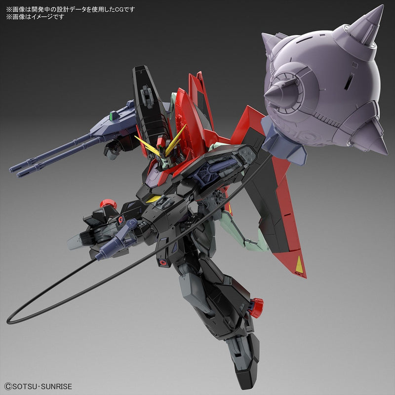 Load image into Gallery viewer, Bandai - 1/100 Full Mechanics: Raider Gundam
