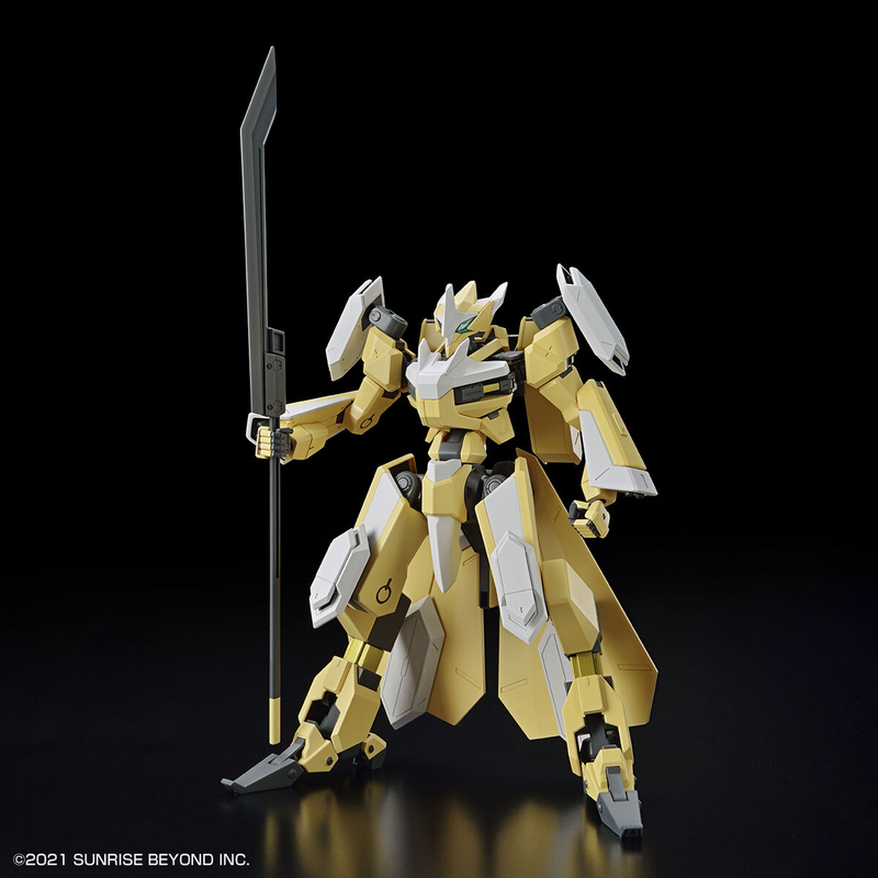 Load image into Gallery viewer, Bandai - High Grade Kyoukai Senki:  MaiLes Reiki Kai 1/72
