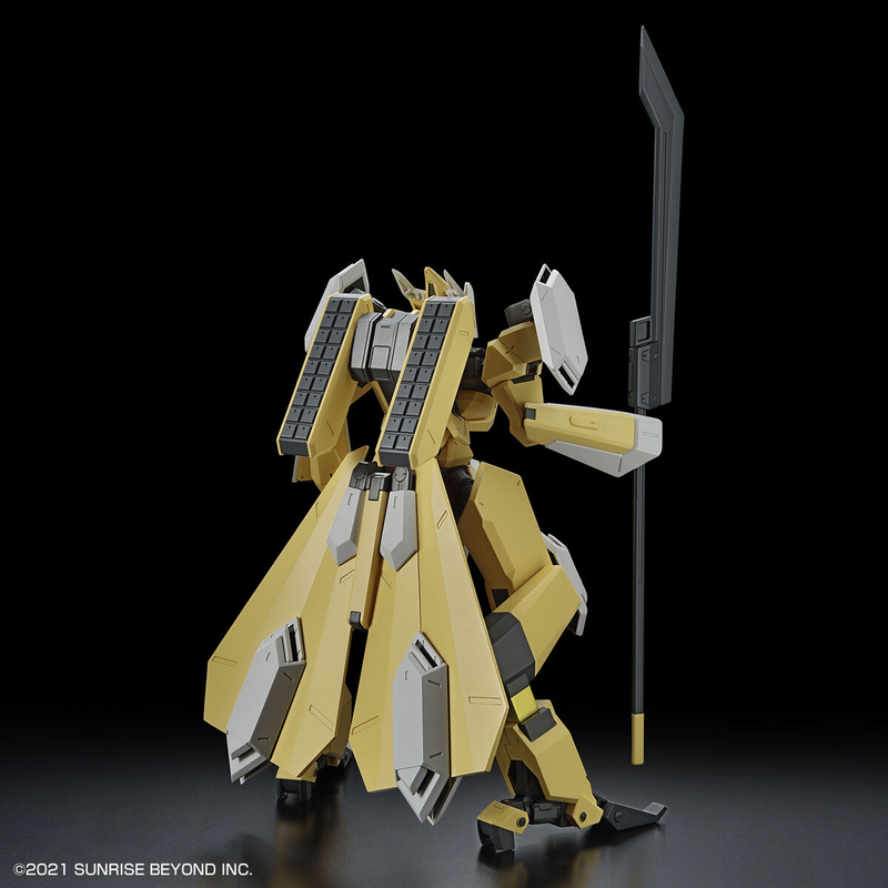 Load image into Gallery viewer, Bandai - High Grade Kyoukai Senki:  MaiLes Reiki Kai 1/72
