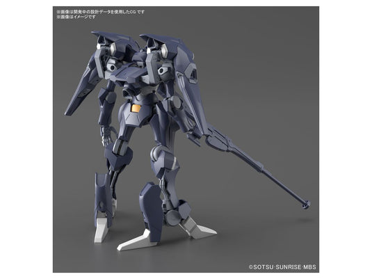 High Grade Mobile Suit Gundam: The Witch From Mercury 1/144 - Gundam Pharact