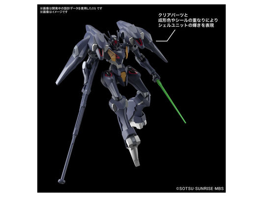 High Grade Mobile Suit Gundam: The Witch From Mercury 1/144 - Gundam Pharact