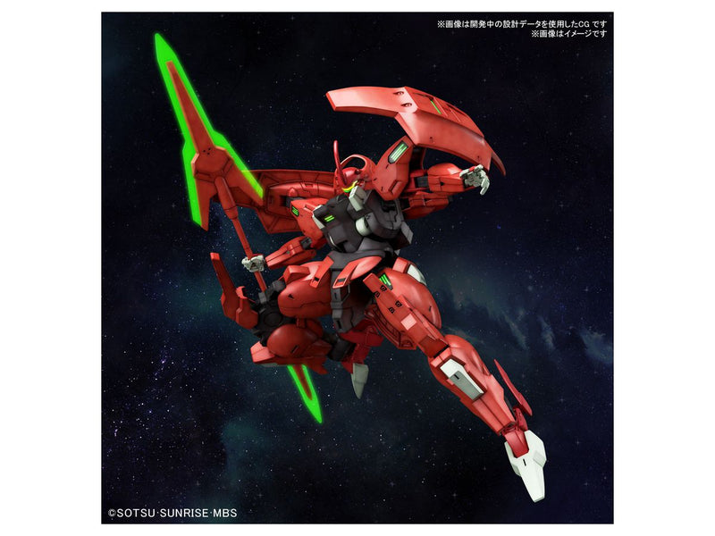 Load image into Gallery viewer, High Grade Mobile Suit Gundam: The Witch From Mercury 1/144 - Darilbalde
