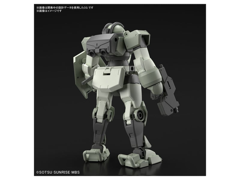 Load image into Gallery viewer, High Grade Mobile Suit Gundam: The Witch From Mercury 1/144 - Demi Trainer
