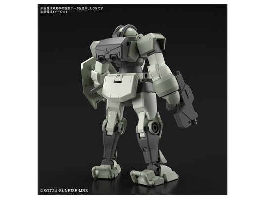 High Grade Mobile Suit Gundam: The Witch From Mercury 1/144 - Demi Trainer