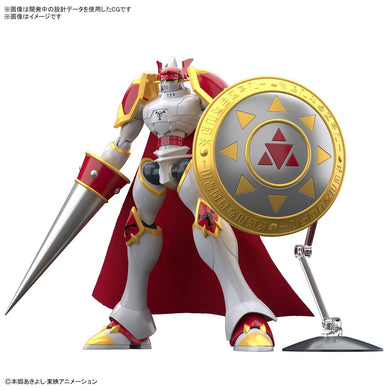 Digimon - Figure Rise Standard: Dukemon/Gallantmon