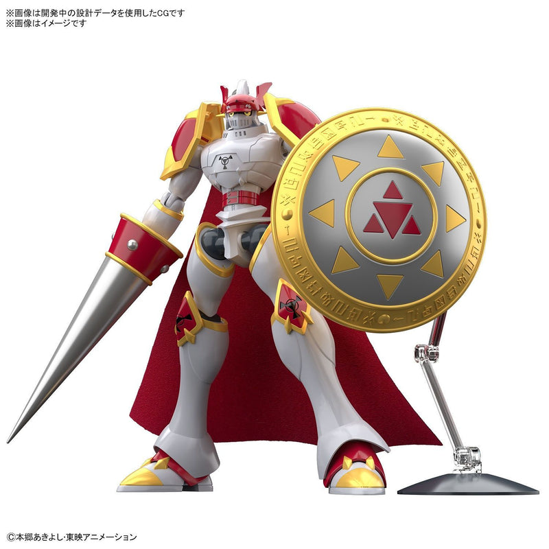 Load image into Gallery viewer, Digimon - Figure Rise Standard: Dukemon/Gallantmon
