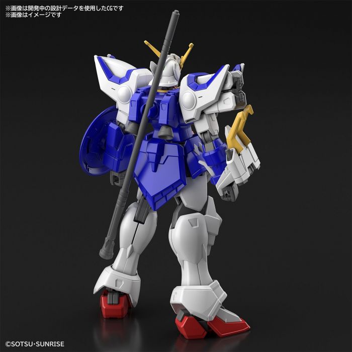 Load image into Gallery viewer, HGAC 1/144 - XXXG-01S Shenlong Gundam
