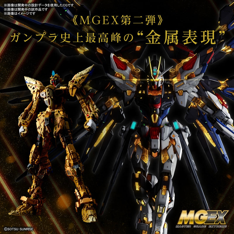 Load image into Gallery viewer, Master Grade Extreme 1/100 - Strike Freedom (Gundam Seed Destiny)

