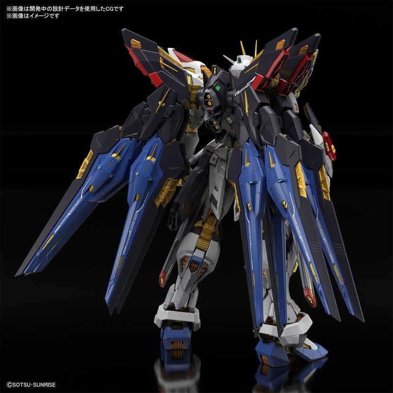 Load image into Gallery viewer, Master Grade Extreme 1/100 - Strike Freedom (Gundam Seed Destiny)
