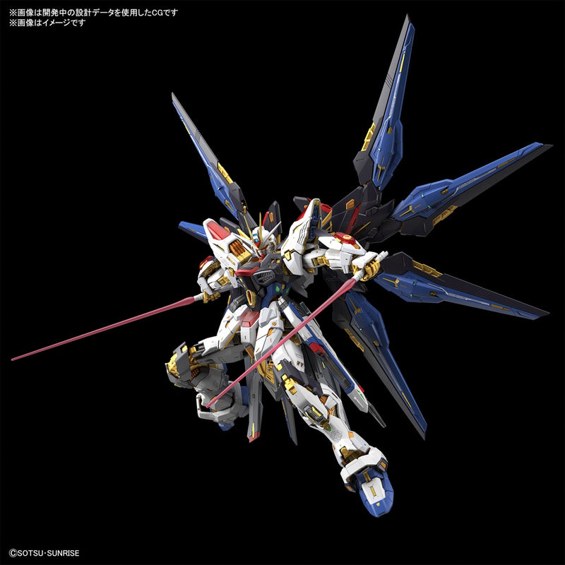 Load image into Gallery viewer, Master Grade Extreme 1/100 - Strike Freedom (Gundam Seed Destiny)
