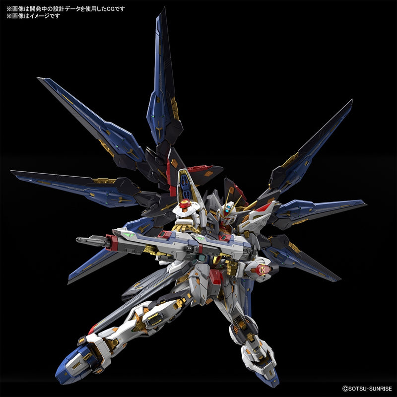 Load image into Gallery viewer, Master Grade Extreme 1/100 - Strike Freedom (Gundam Seed Destiny)
