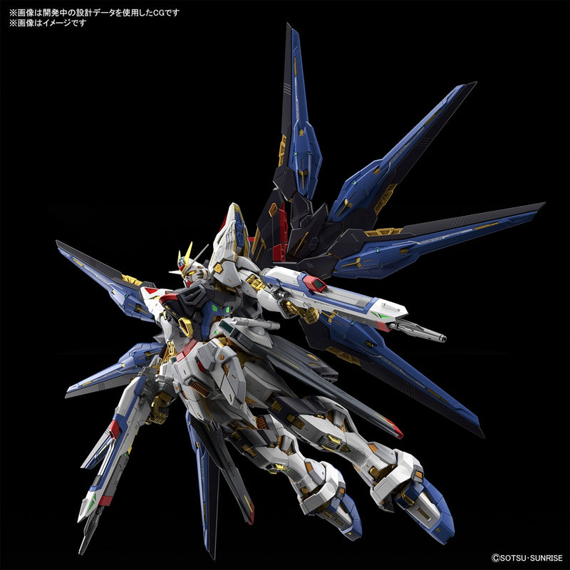 Load image into Gallery viewer, Master Grade Extreme 1/100 - Strike Freedom (Gundam Seed Destiny)

