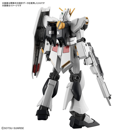 Bandai - Entry Grade: Nu Gundam 1/144