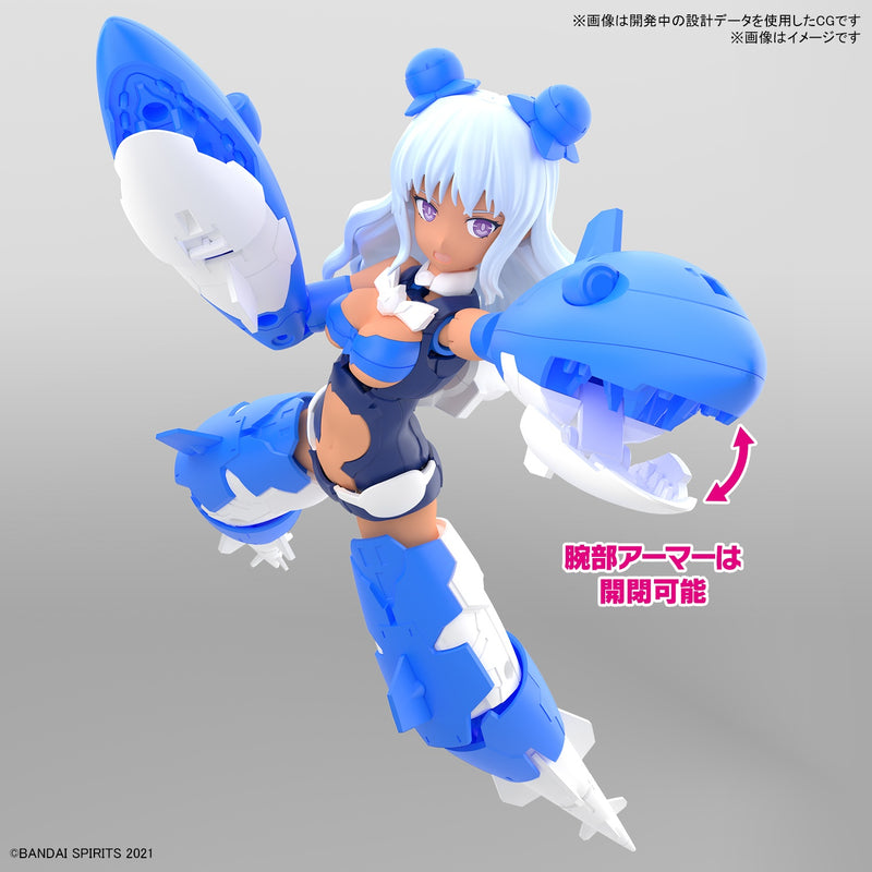 Load image into Gallery viewer, 30 Minutes Sisters - SIS-AC19B Siana-Amarcia (Vivace Form)
