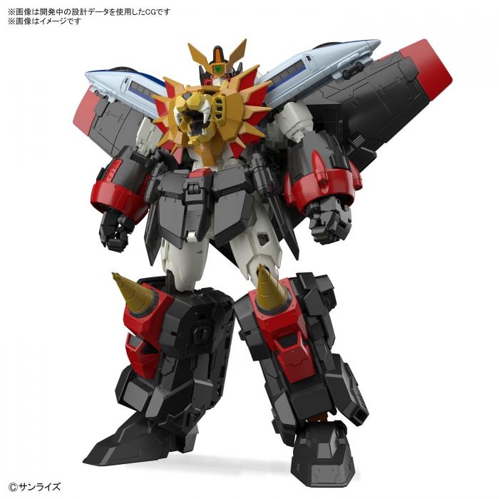 Load image into Gallery viewer, Real Grade - The King of Braves GaoGaiGar: GaoGaiGar
