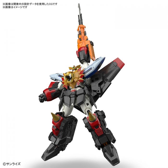 Load image into Gallery viewer, Real Grade - The King of Braves GaoGaiGar: GaoGaiGar

