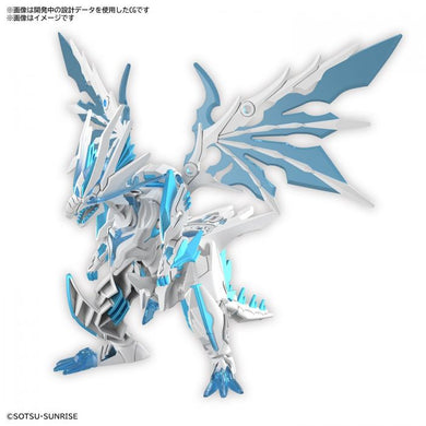 SD Gundam - SD Gundam World Heroes: Shining Grasper Dragon