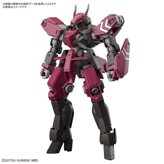 Iron-Blooded Orphans 1/144 - HG044 Cyclase's Schwalbe Custom