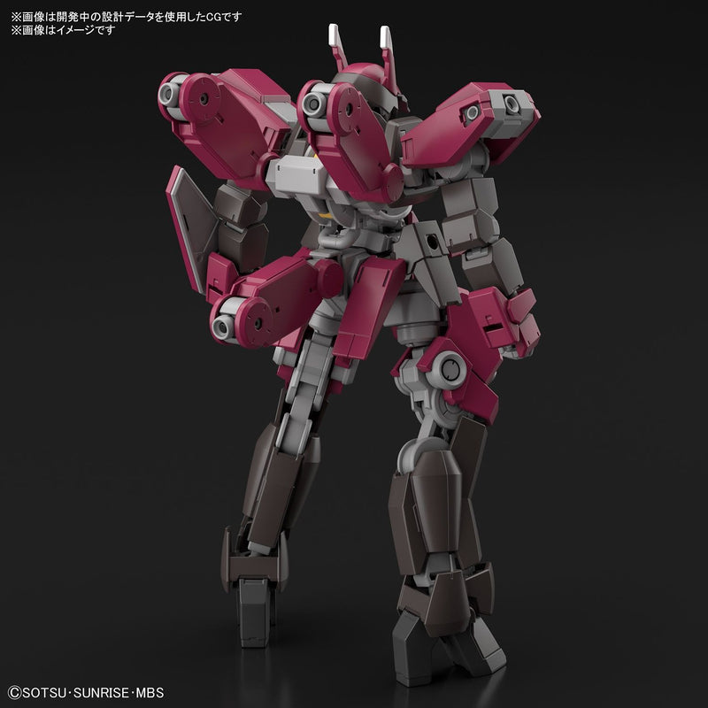 Load image into Gallery viewer, Iron-Blooded Orphans 1/144 - HG044 Cyclase&#39;s Schwalbe Custom
