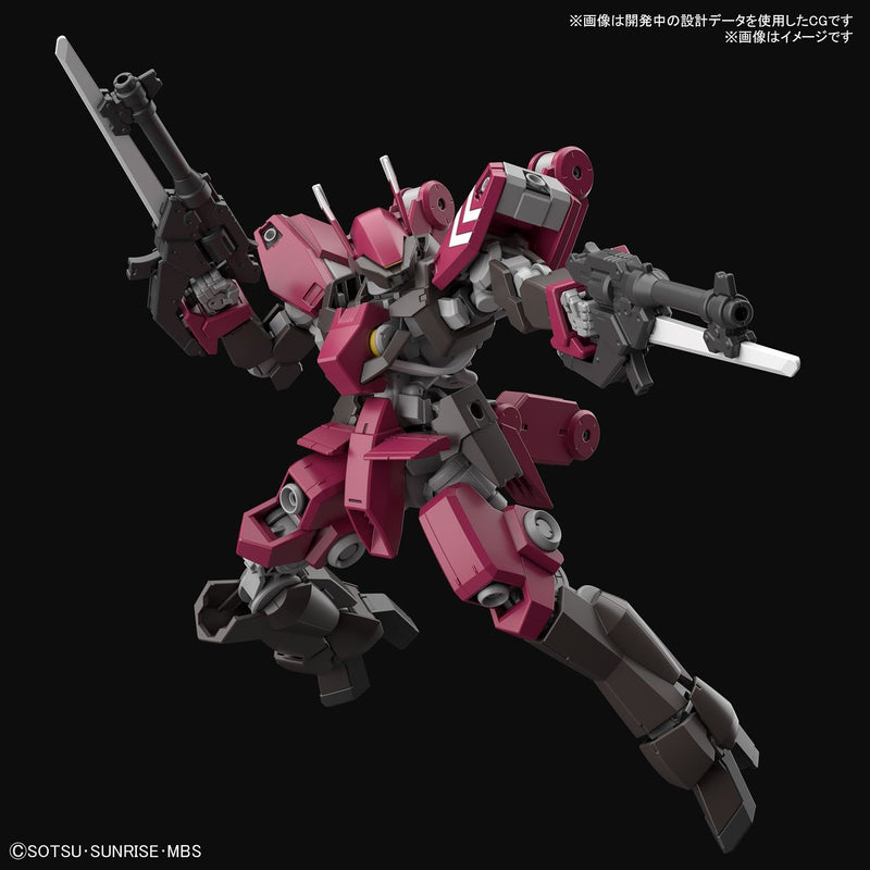 Load image into Gallery viewer, Iron-Blooded Orphans 1/144 - HG044 Cyclase&#39;s Schwalbe Custom
