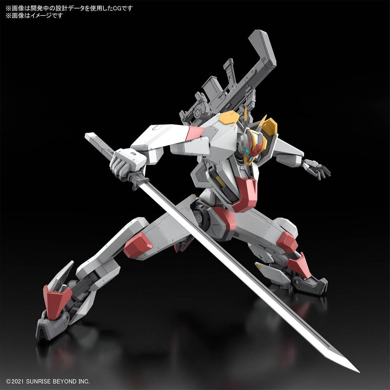 Load image into Gallery viewer, Bandai - Full Mechanics Kyoukai Senki:  MaiLes Kenbu 1/48
