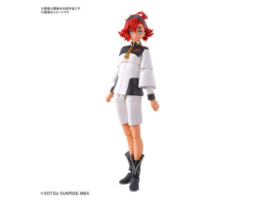 Bandai - Figure-Rise Standard: Mobile Suit Gundam: The Witch From Mercury - Suletta Mercury