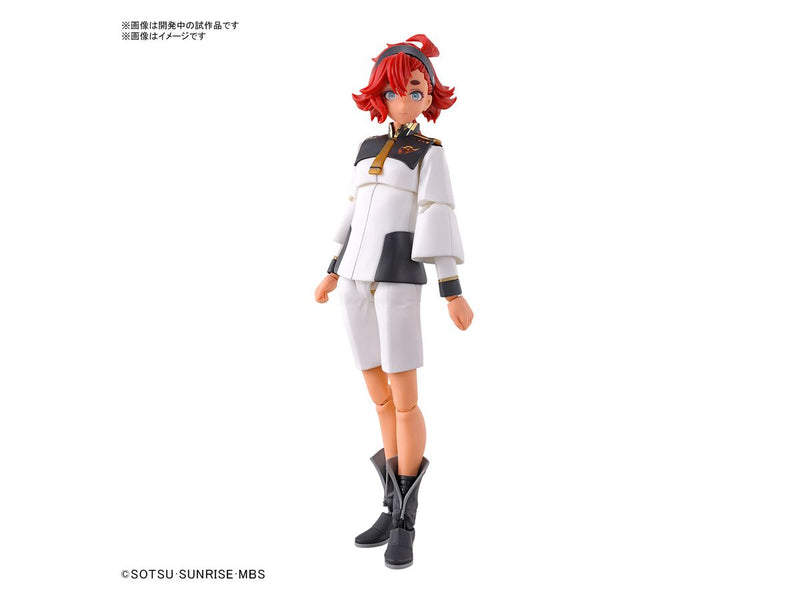 Load image into Gallery viewer, Bandai - Figure-Rise Standard: Mobile Suit Gundam: The Witch From Mercury - Suletta Mercury
