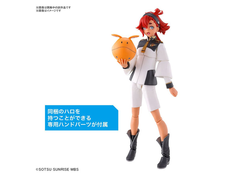 Load image into Gallery viewer, Bandai - Figure-Rise Standard: Mobile Suit Gundam: The Witch From Mercury - Suletta Mercury
