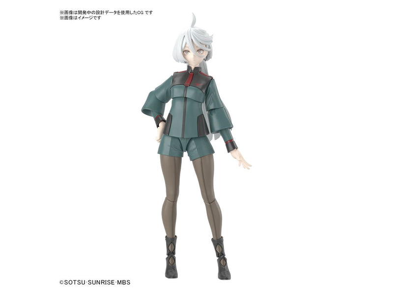 Load image into Gallery viewer, Bandai - Figure-Rise Standard: Mobile Suit Gundam: The Witch From Mercury - Miorine Rembran
