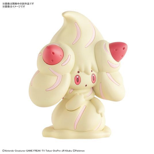 Bandai - Pokemon Model Kit: Alcremie