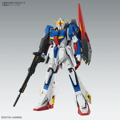Master Grade 1/100 - MSZ-006 Zeta Gundam Ver. Ka.