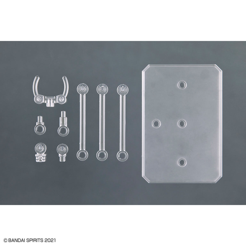 Load image into Gallery viewer, Bandai - Action Base - 6 (Clear)
